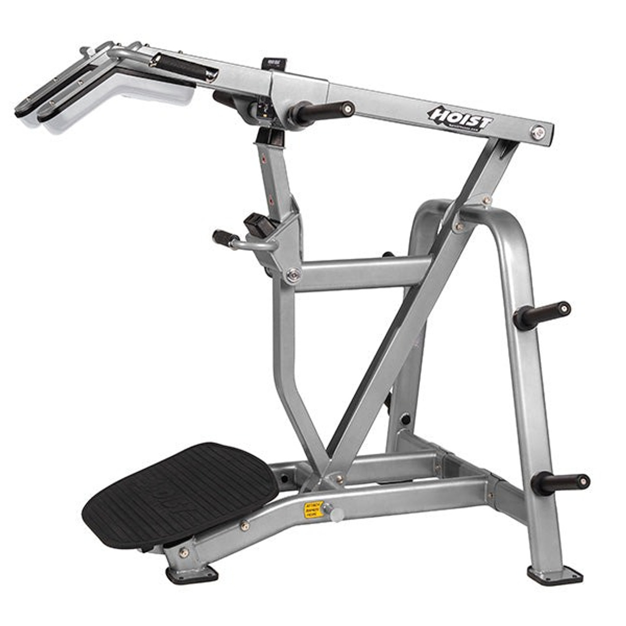 Hoist Fitness 45 Degree Plate Loaded Leg Press – Forte Fitness Equipment