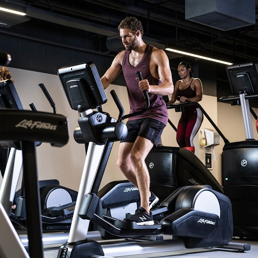 A Treadmill Best Way To Use An Elliptical Treadmill Or Cross