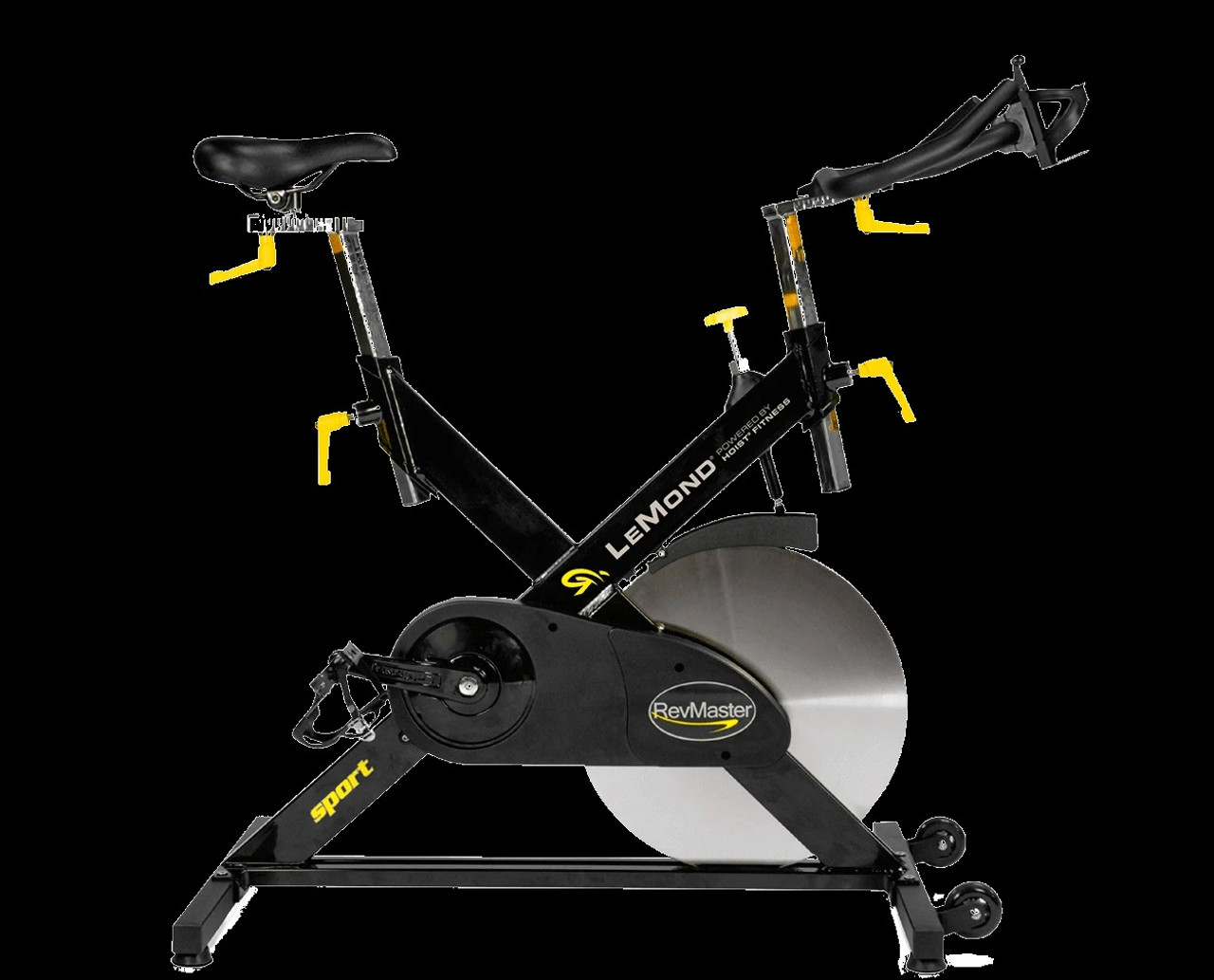 Shop the Hoist Fitness Revmaster Sport Cycling Bike Treadmill Outlet