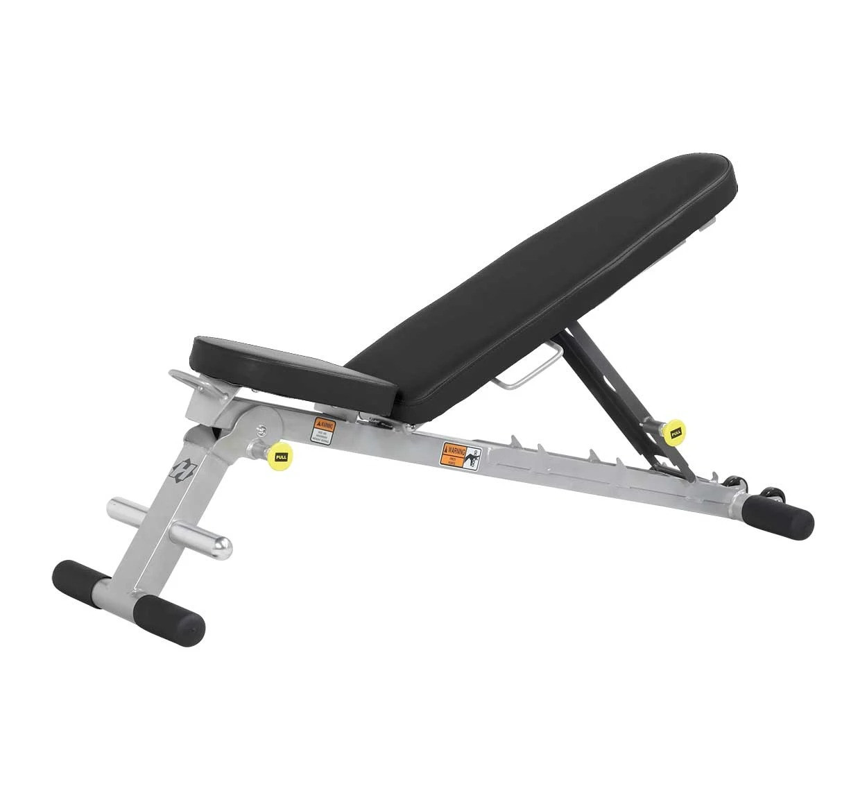 ペルチェ Shop the Hoist Fitness HF-4145 Folding Multi Bench - Treadmill Outlet