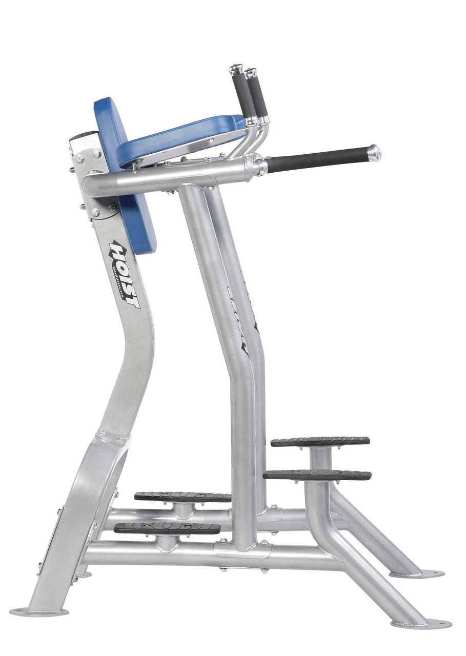 Shop the Hoist Fitness CF 3252 Vertical Knee Raise Dip Treadmill Outlet
