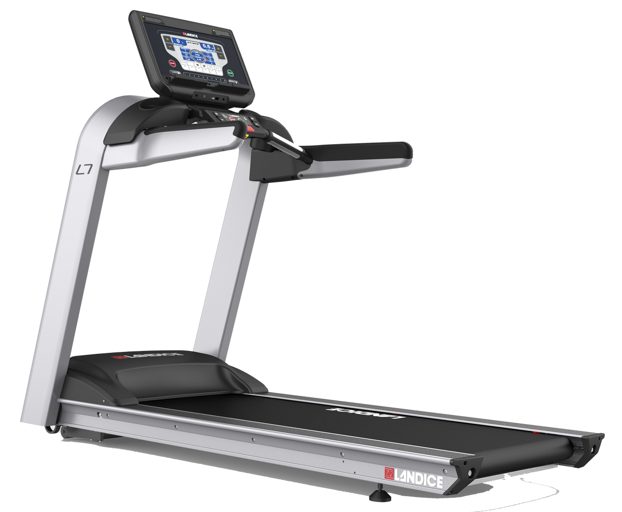 Shop the Landice L7 Ltd Treadmill - Pro Sports - Cardio