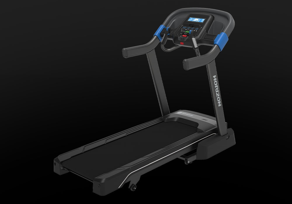 Shop the Horizon Fitness 7.0 At Treadmill - Treadmill Outlet