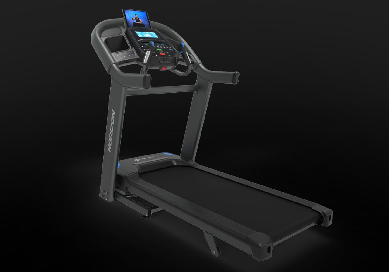 Horizon 7.4 2025 to 7.8 treadmill