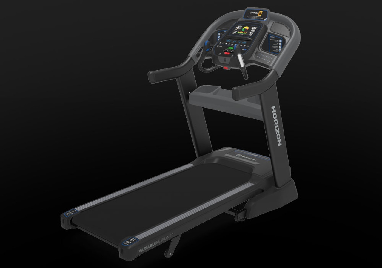 Shop the Horizon Fitness 7.8 At Treadmill Treadmill Outlet