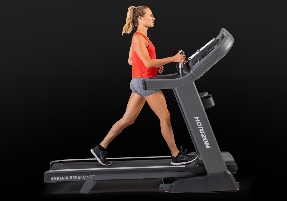 Shop the Horizon Fitness 7.8 At Treadmill - Treadmill Outlet
