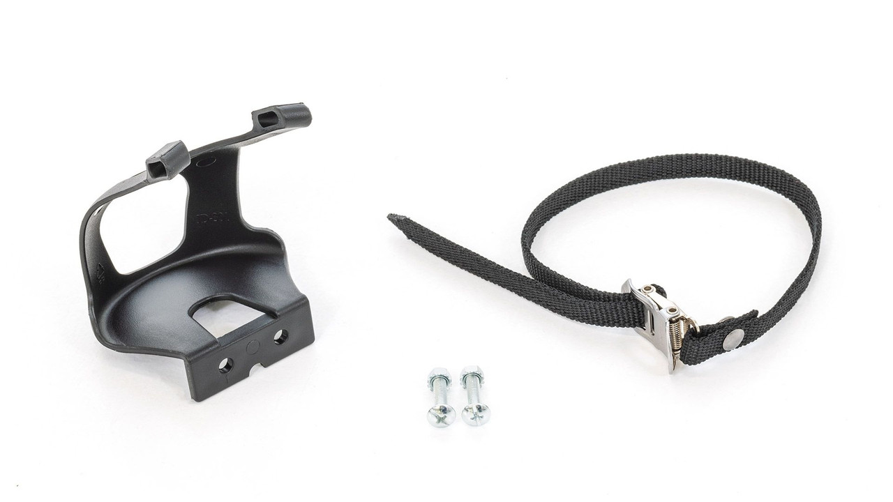 Shop the Waterrower Pedal Toe Cage With Straps Treadmill Outlet