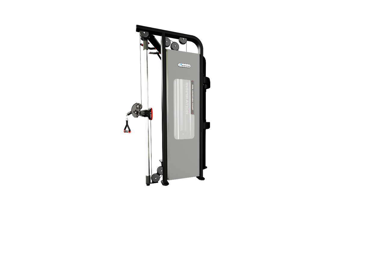 Nautilus inspiration dual adjustable pulley online