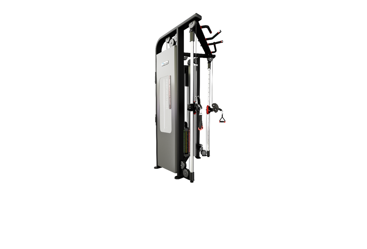 Nautilus Inspiration Dual Adjustable Pulley