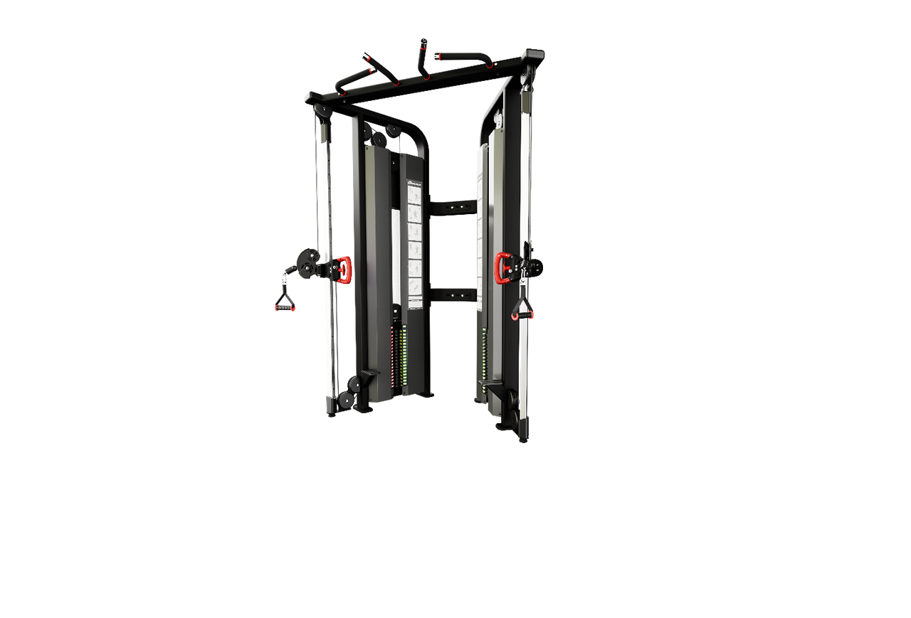 Nautilus Inspiration Dual Adjustable Pulley