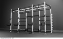 Throwdown 4 X 14 Standard XTC Rig - Cardio