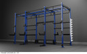 Throwdown 4 X 14 Standard XTC Rig - Cardio