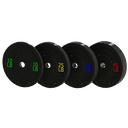 Throwdown Fit Bumper Plates - Cardio