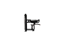 Nautilus Impact® Deltoid Fly - Cardio