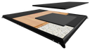 Nautilus Stand Alone SVA Platform Bamboo II - Cardio