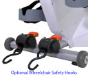 HCI Fitness OmniTrainer Active and Passive Exercise Trainer for Arms or Legs - Cardio