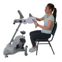 HCI Fitness OmniTrainer Active and Passive Exercise Trainer for Arms or Legs - Cardio