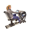 HCI Fitness PhysioStep Pro Recumbent Stepper - StepLock Technology - Cardio