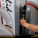 Body Solid Series II Leg Extension & Leg Curl - Cardio