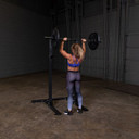 Body-Solid Commercial Squat Stand - Strength Training
