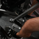 Life Fitness Hammer Strength Plate-Loaded Iso-Lateral Row