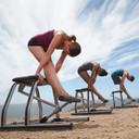 Peak Pilate  MVe® Fitness Chair (Single Pedal) - Pilates