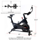 Spinning Aero Connected Spinner® Bike - Cardio