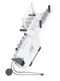 MOTOmed USA loop.a Arm Bike Active and Passive Trainer - UBE - Cardio