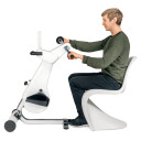 MOTOmed USA loop.la Active and Passive Trainer Motorized Exercise Machine - Cardio