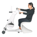MOTOmed USA loop.la Active and Passive Trainer Motorized Exercise Machine - Cardio