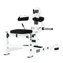 Life Fitness Hammer Strength Plate-Loaded Seated Calf Raise - Outlet