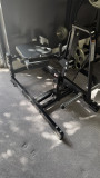 Life Fitness Hammer Strength Plate-Loaded Seated Calf Raise - Outlet