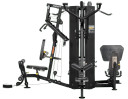 H-4400 4 Stack Multi Gym - Strength Training