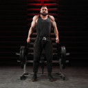 Hammer Strength Plate-Loaded Seated/Standing Shrug