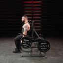 Hammer Strength Plate-Loaded Seated/Standing Shrug