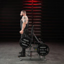 Hammer Strength Plate-Loaded Seated/Standing Shrug