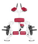 Hoist Fitness CF-3411 Commercial Kneeling Leg Curl