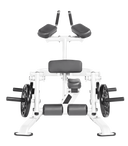 Hoist Fitness CF-3411 Commercial Kneeling Leg Curl