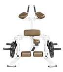 Hoist Fitness CF-3411 Commercial Kneeling Leg Curl