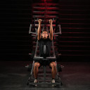 Hammer Strength Plate-Loaded Iso-Lateral Front Lat Pulldown Outlet