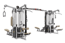 Hoist Fitness CMJ-6000-2 9 Station - Dual Pod