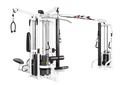 Hoist Fitness CMJ-6600-S 6 Station - Single Pod