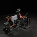 Hammer Strength Plate-Loaded Iso-Lateral Leg Curl Outlet
