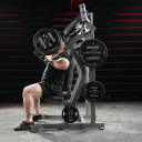 Hammer Strength Plate-Loaded Iso-Lateral Incline Press