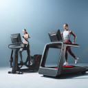 Life Fitness Symbio Incline Elliptical™ Home Edition