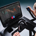 Life Fitness Symbio Incline Elliptical™ Home Edition