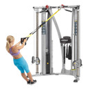Hoist Fitness HD-3000 Dual Pulley Functional Trainer - Strength Training