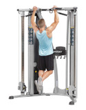 Hoist Fitness HD-3000 Dual Pulley Functional Trainer - Strength Training