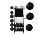 INSTINCT ACCESSORY RACK