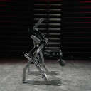 Hammer Strength Plate-Loaded Abdominal Oblique Crunch